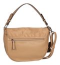 TOM TAILOR Idra Saddle Bag Camel TOM TAILOR Idra Saddle Bag Camel