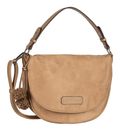 TOM TAILOR Idra Saddle Bag Camel TOM TAILOR Idra Saddle Bag Camel