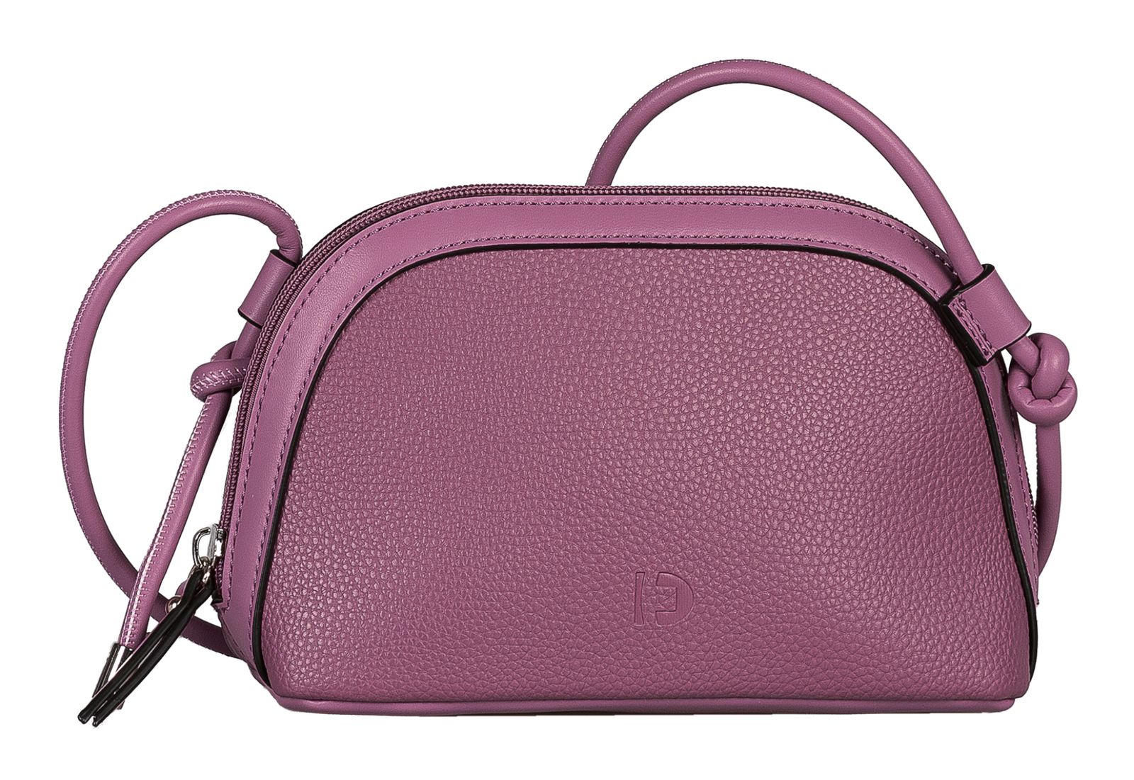 TOM TAILOR Madelyn Cross Bag XS Purple