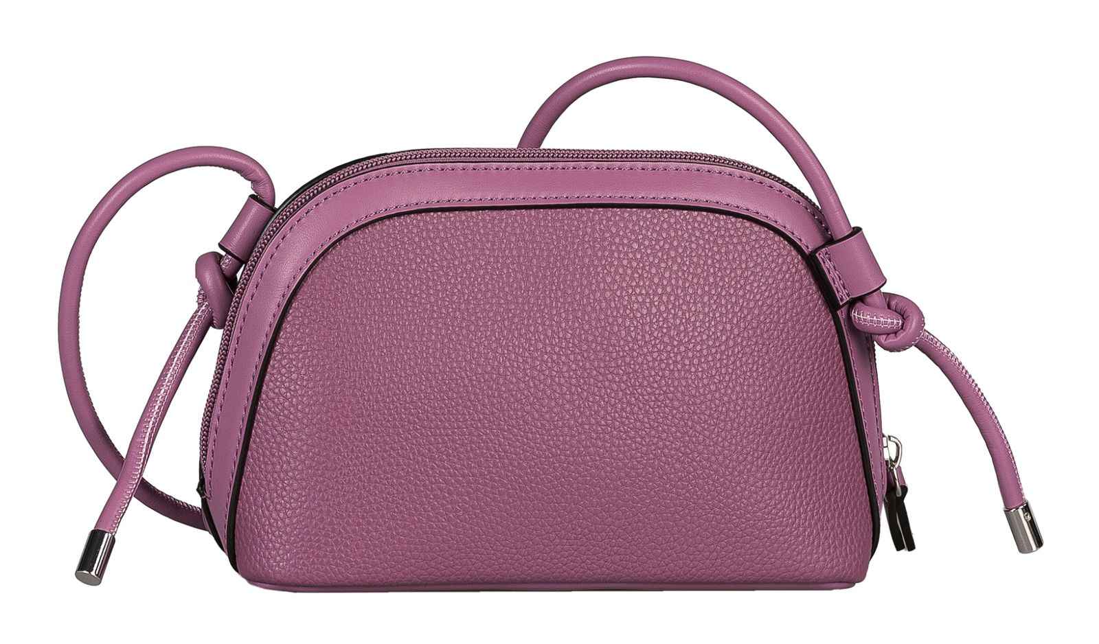 TOM TAILOR Madelyn Cross Bag XS Purple TOM TAILOR Madelyn Cross Bag XS Purple