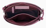 TOM TAILOR Madelyn Cross Bag XS Purple TOM TAILOR Madelyn Cross Bag XS Purple