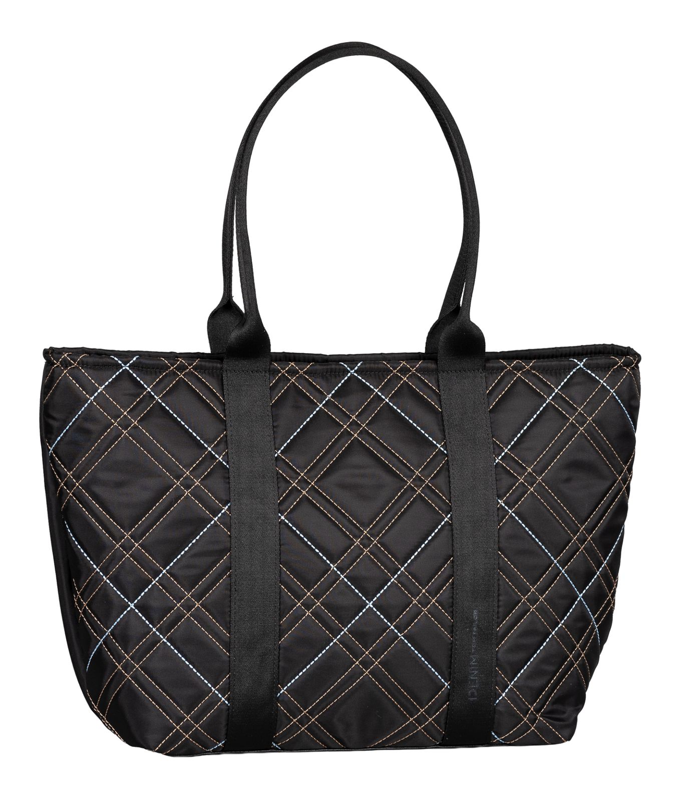TOM TAILOR Aminta Zip Shopper XL Black
