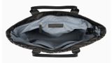 TOM TAILOR Aminta Zip Shopper XL Black TOM TAILOR Aminta Zip Shopper XL Black