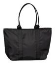 TOM TAILOR Aminta Zip Shopper XL Black TOM TAILOR Aminta Zip Shopper XL Black