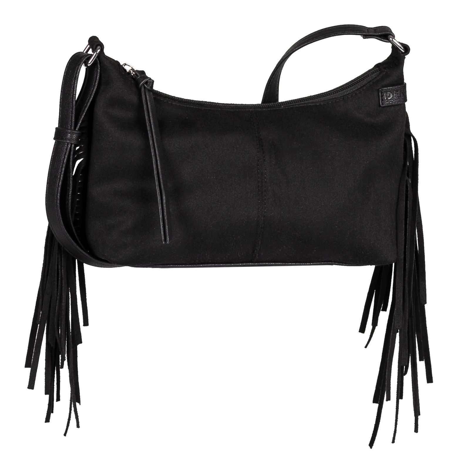 TOM TAILOR Deyanira Cross Bag S Black