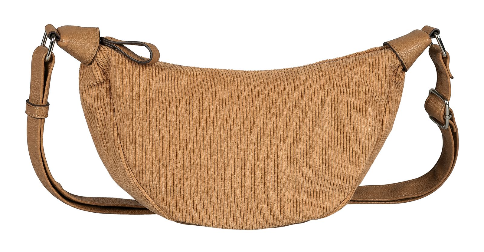 TOM TAILOR Liriel Crossbody Bag M Camel