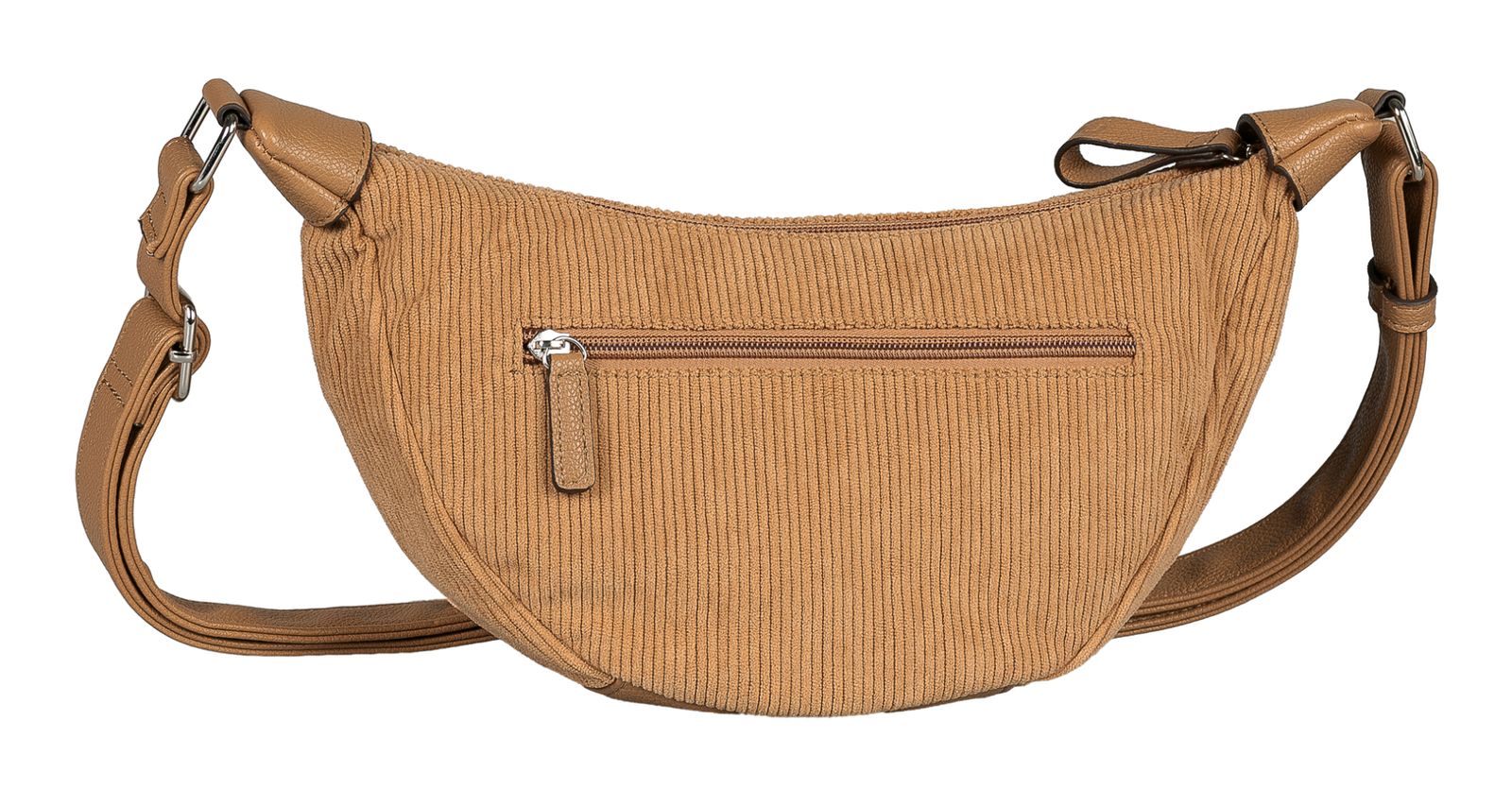 TOM TAILOR Liriel Crossbody Bag M Camel TOM TAILOR Liriel Crossbody Bag M Camel