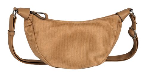 TOM TAILOR Liriel Crossbody Bag M Camel