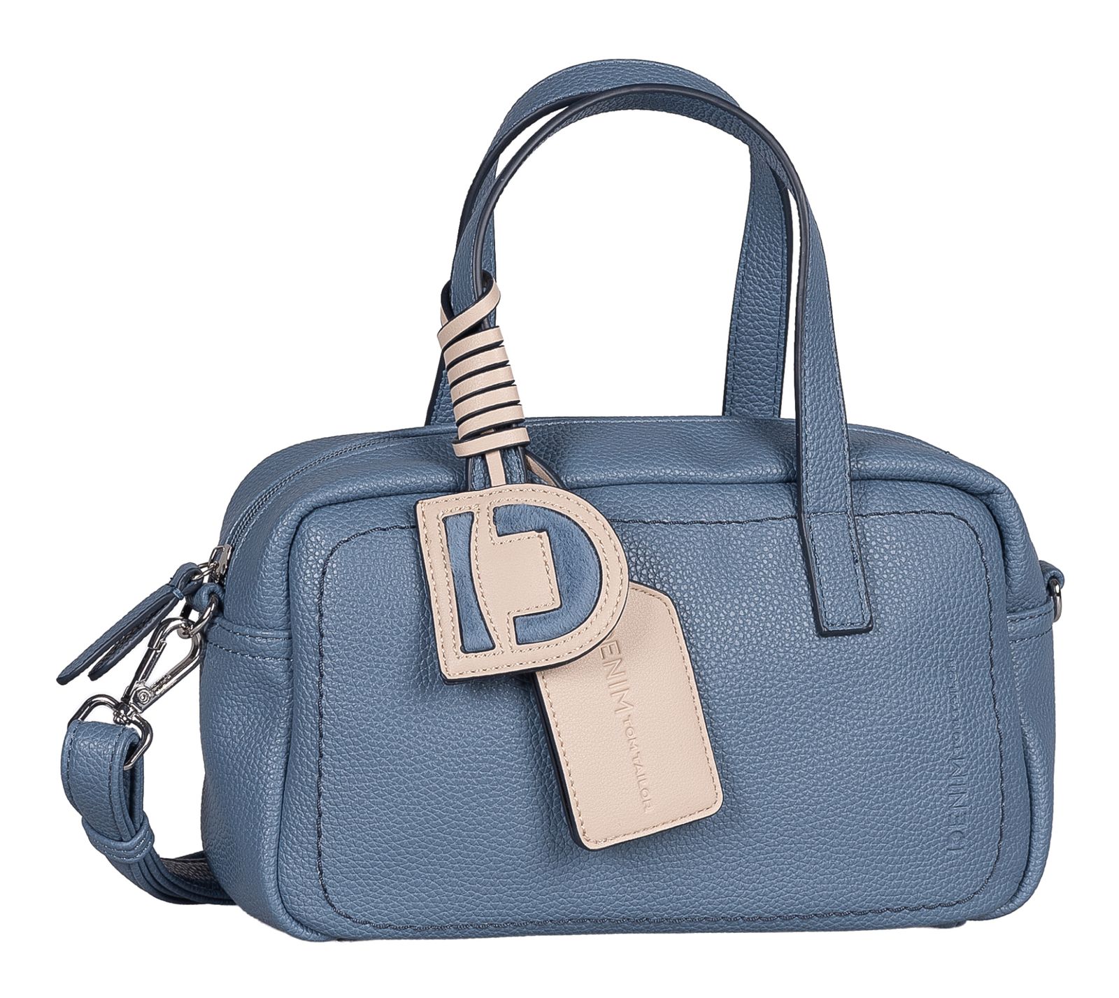 TOM TAILOR Irida Bowling Bag Mid Blue