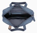 TOM TAILOR Irida Bowling Bag Mid Blue TOM TAILOR Irida Bowling Bag Mid Blue