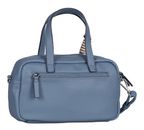 TOM TAILOR Irida Bowling Bag Mid Blue TOM TAILOR Irida Bowling Bag Mid Blue
