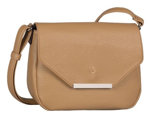 TOM TAILOR Yadira Saddle Bag Camel