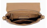 TOM TAILOR Yadira Saddle Bag Camel TOM TAILOR Yadira Saddle Bag Camel