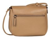 TOM TAILOR Yadira Saddle Bag Camel TOM TAILOR Yadira Saddle Bag Camel