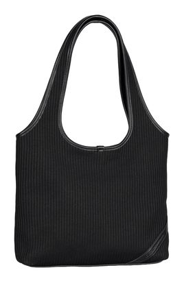 TOM TAILOR Lidora Zip Tote Bag L Black