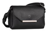 TOM TAILOR Yadira Flap Bag S Black TOM TAILOR Yadira Flap Bag S Black
