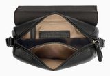 TOM TAILOR Yadira Flap Bag S Black TOM TAILOR Yadira Flap Bag S Black