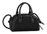 TOM TAILOR Madelyn Zip Shopper S Mixed Black TOM TAILOR Madelyn Zip Shopper S Mixed Black