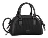 TOM TAILOR Madelyn Zip Shopper S Mixed Black TOM TAILOR Madelyn Zip Shopper S Mixed Black