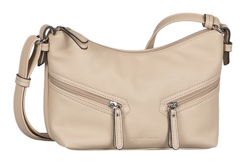 TOM TAILOR Apolline Crossbody Bag S Beige
