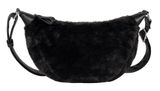 TOM TAILOR Liriel Winter Crossbody Bag M Black TOM TAILOR Liriel Winter Crossbody Bag M Black