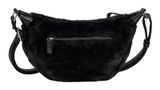 TOM TAILOR Liriel Winter Crossbody Bag M Black TOM TAILOR Liriel Winter Crossbody Bag M Black