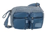 TOM TAILOR Astrid Cross Bag Mixed Blue TOM TAILOR Astrid Cross Bag Mixed Blue