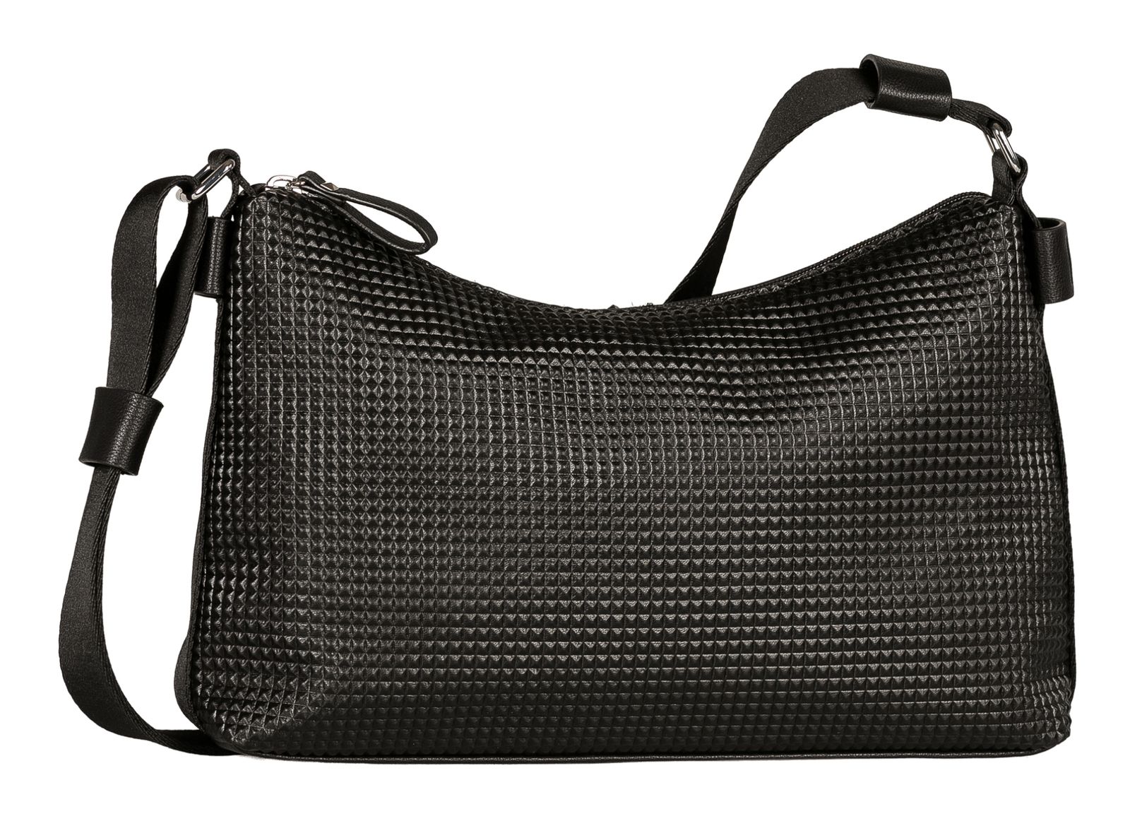 TOM TAILOR Calina Hobo Bag M Black