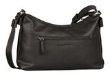 TOM TAILOR Calina Hobo Bag M Black TOM TAILOR Calina Hobo Bag M Black