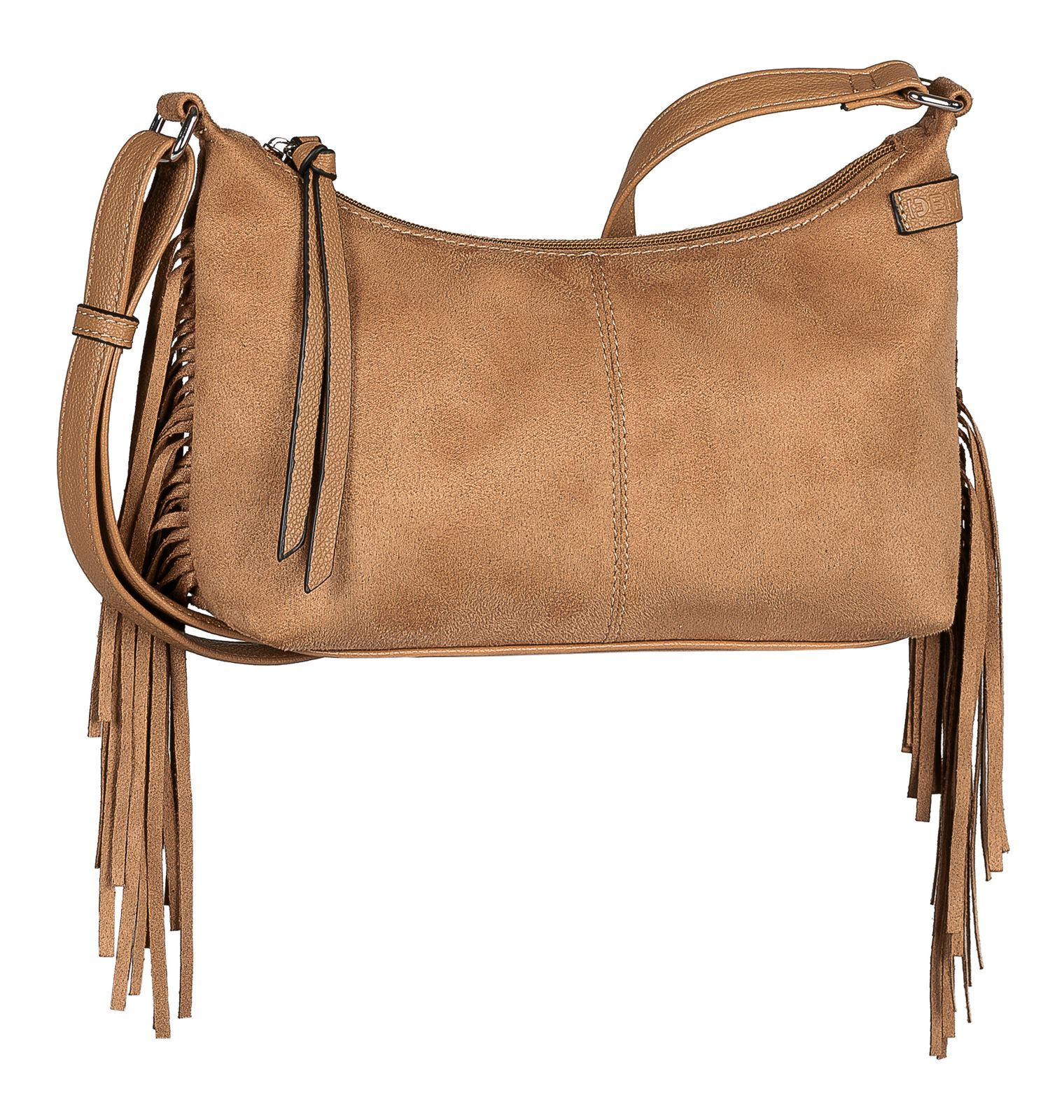 TOM TAILOR Deyanira Cross Bag S Camel