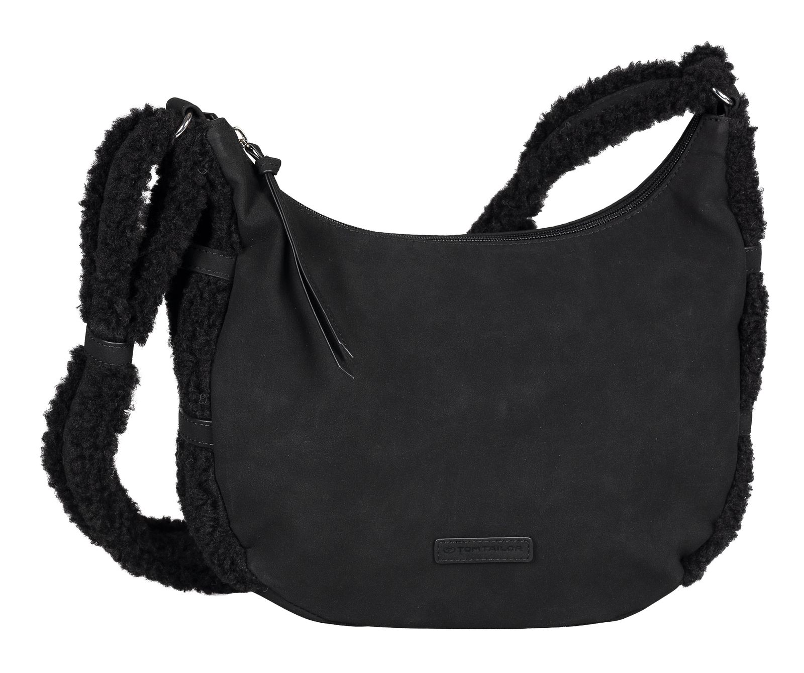 TOM TAILOR Neela Cross Bag M Black