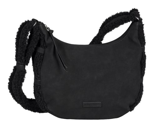 TOM TAILOR Neela Cross Bag M Black