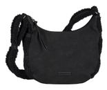 TOM TAILOR Neela Cross Bag M Black TOM TAILOR Neela Cross Bag M Black