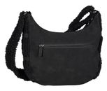 TOM TAILOR Neela Cross Bag M Black TOM TAILOR Neela Cross Bag M Black