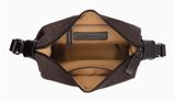 TOM TAILOR Liriel Crossbody Bag M Dark Brown TOM TAILOR Liriel Crossbody Bag M Dark Brown