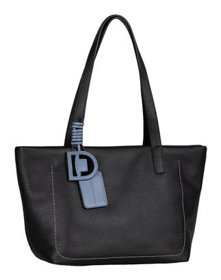 TOM TAILOR Irida Zip Shopper L Black