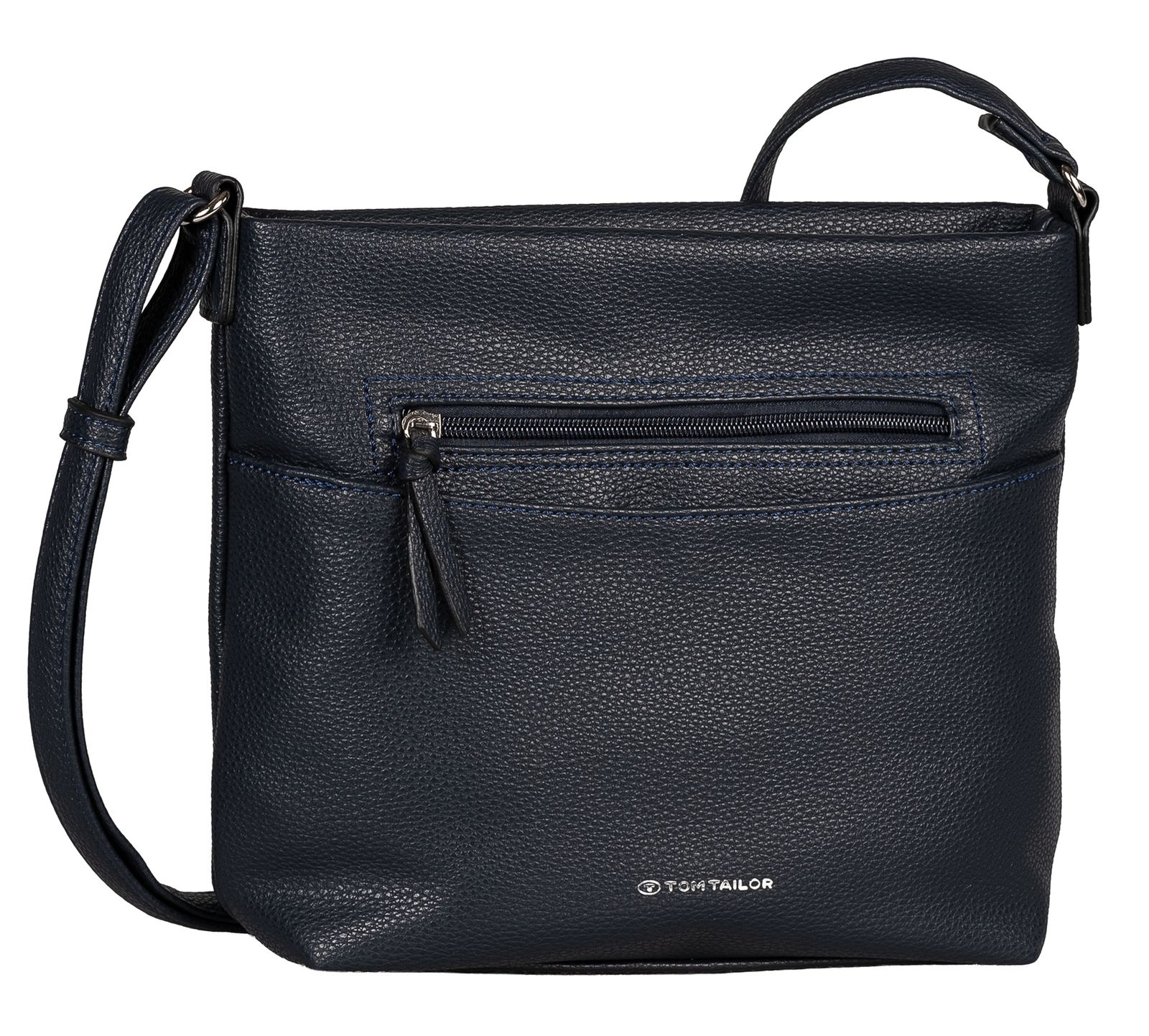 TOM TAILOR Wina Crossbody Bag S Dark Blue