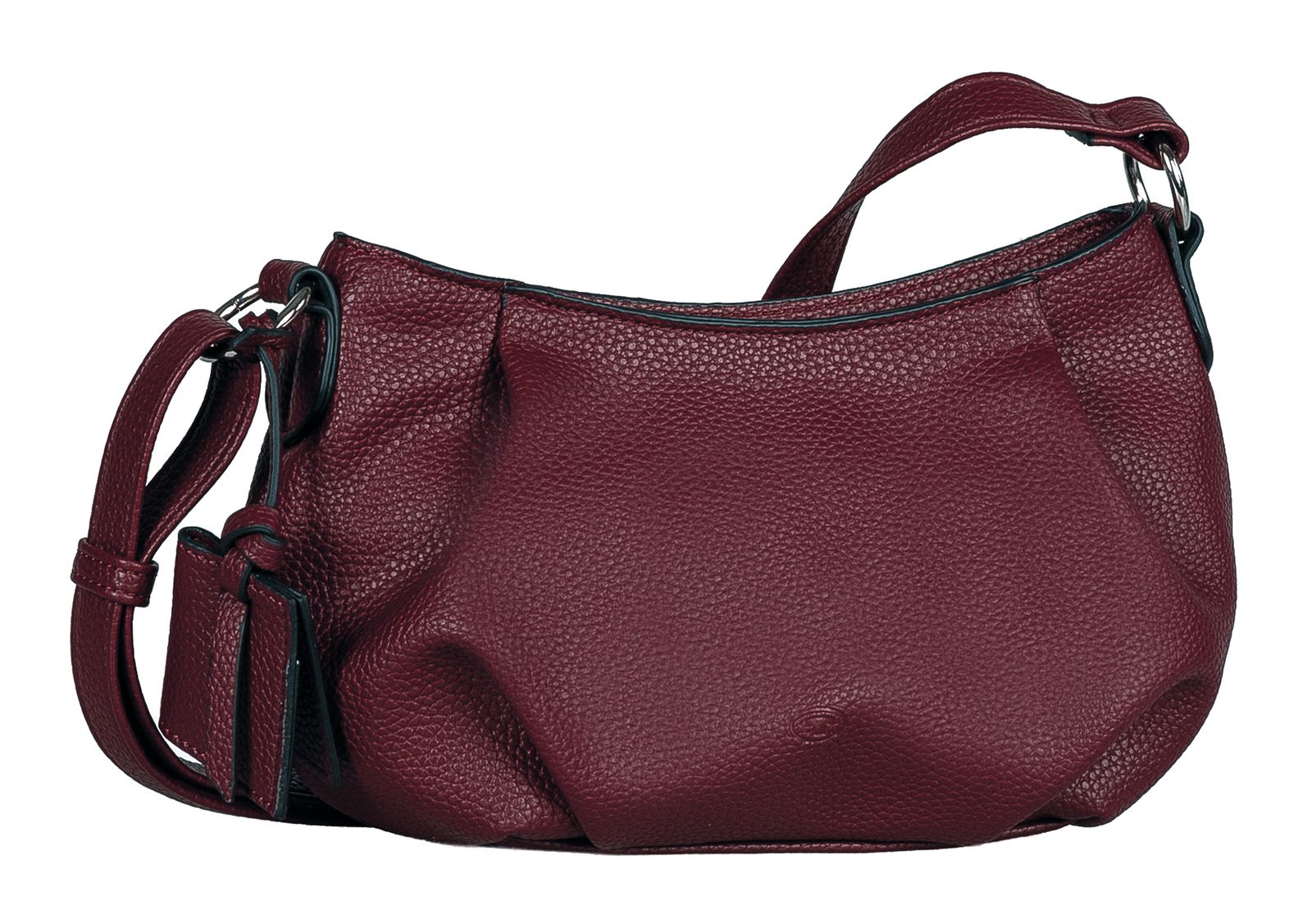 TOM TAILOR Laelia Crossbody Bag S Dark Red