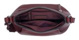 TOM TAILOR Laelia Crossbody Bag S Dark Red TOM TAILOR Laelia Crossbody Bag S Dark Red