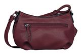 TOM TAILOR Laelia Crossbody Bag S Dark Red TOM TAILOR Laelia Crossbody Bag S Dark Red