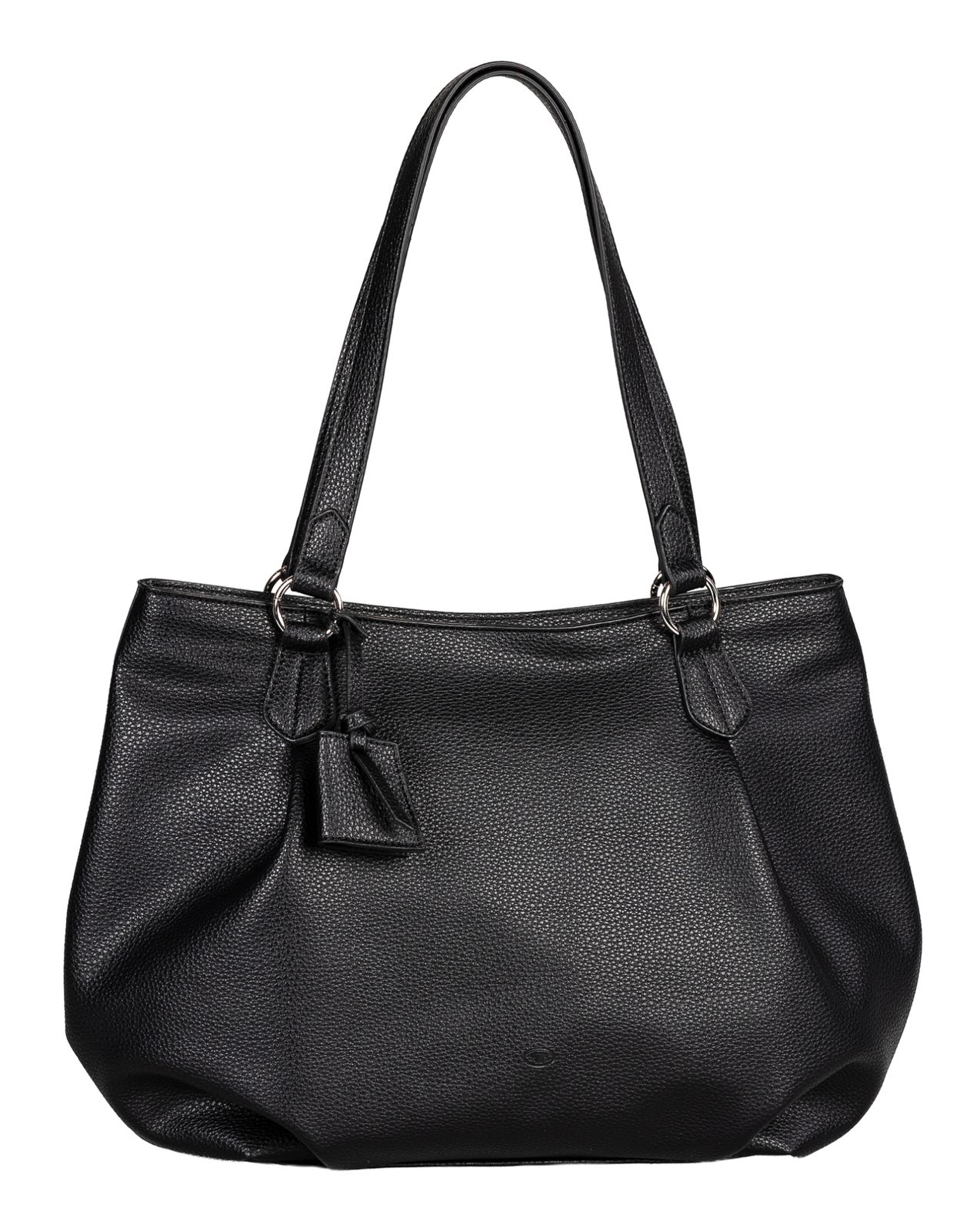 TOM TAILOR Laelia Zip Shopper L Black