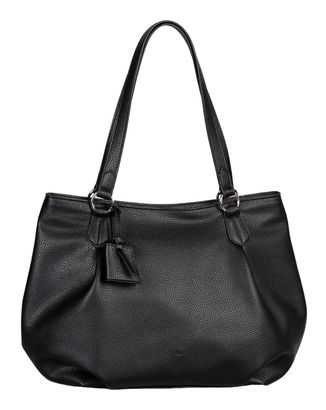 TOM TAILOR Laelia Zip Shopper L Black
