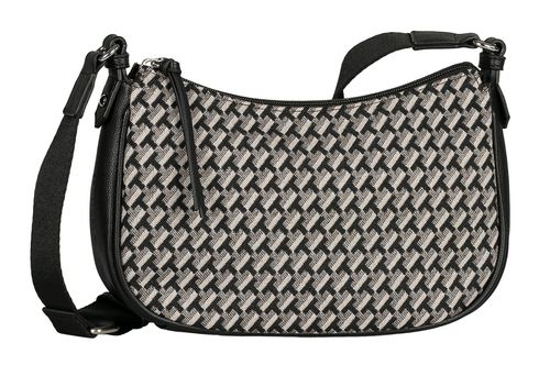 TOM TAILOR Lanika Cross Bag S Mixed Black TOM TAILOR Lanika Cross Bag S Mixed Black