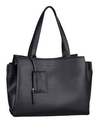 TOM TAILOR Mayan Zip Shopper L Black