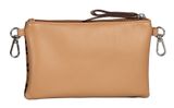 TOM TAILOR Jamila Cross Bag XS Leo Brown TOM TAILOR Jamila Cross Bag XS Leo Brown