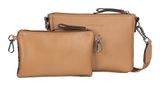TOM TAILOR Jamila Cross Bag XS Leo Brown TOM TAILOR Jamila Cross Bag XS Leo Brown