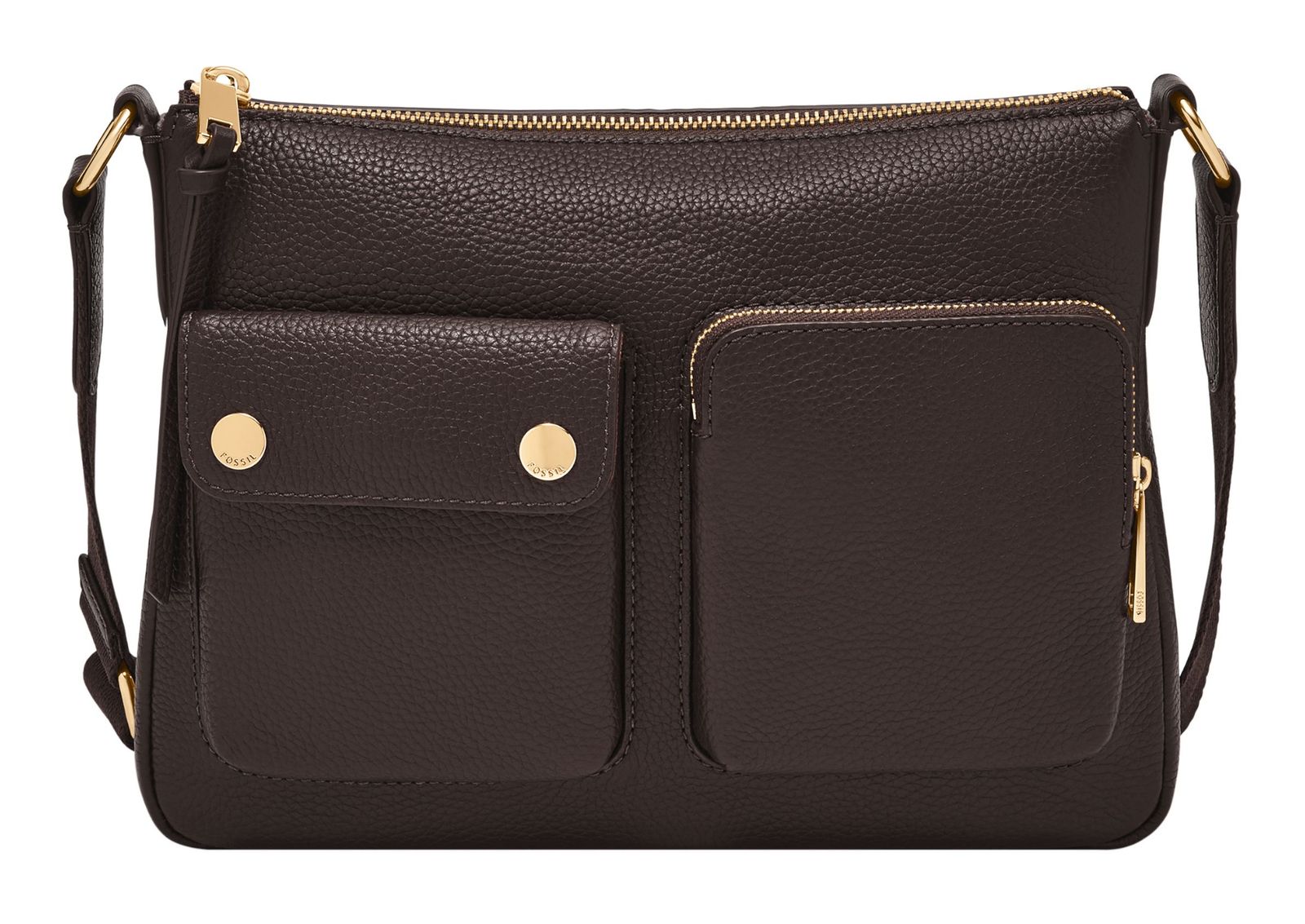 FOSSIL Maysen Crossbody Bag Brown
