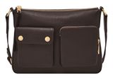 FOSSIL Maysen Crossbody Bag Brown FOSSIL Maysen Crossbody Bag Brown