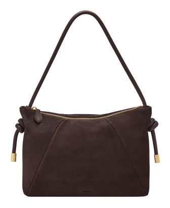 FOSSIL Willa Shoulder Bag Brown 2