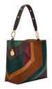 FOSSIL Jessie Bucket Shoulder Bag Multicolor FOSSIL Jessie Bucket Shoulder Bag Multicolor